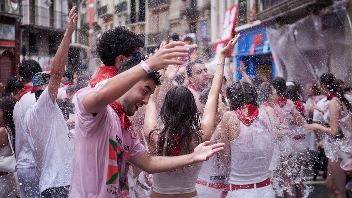 Mañaneros 360 - El San Fermín más internacional