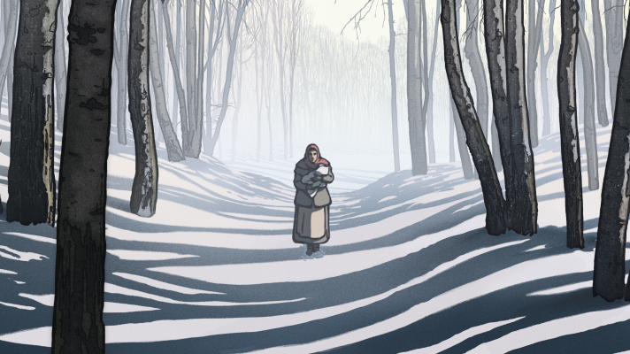 El cómic en RTVE.es - RTVE.es os ofrece un clip en primicia de 'La mercancía más preciosa', de Michael Hazanavicius