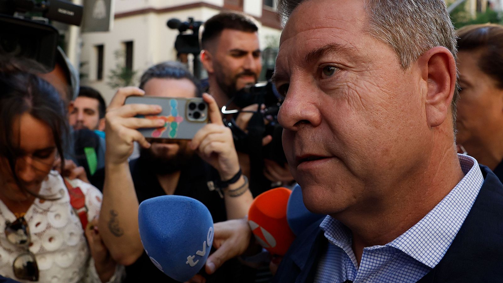 Page: "Los mejores capitanes son los que evitan que se hunda el barco" - Informativo 24h | Ver