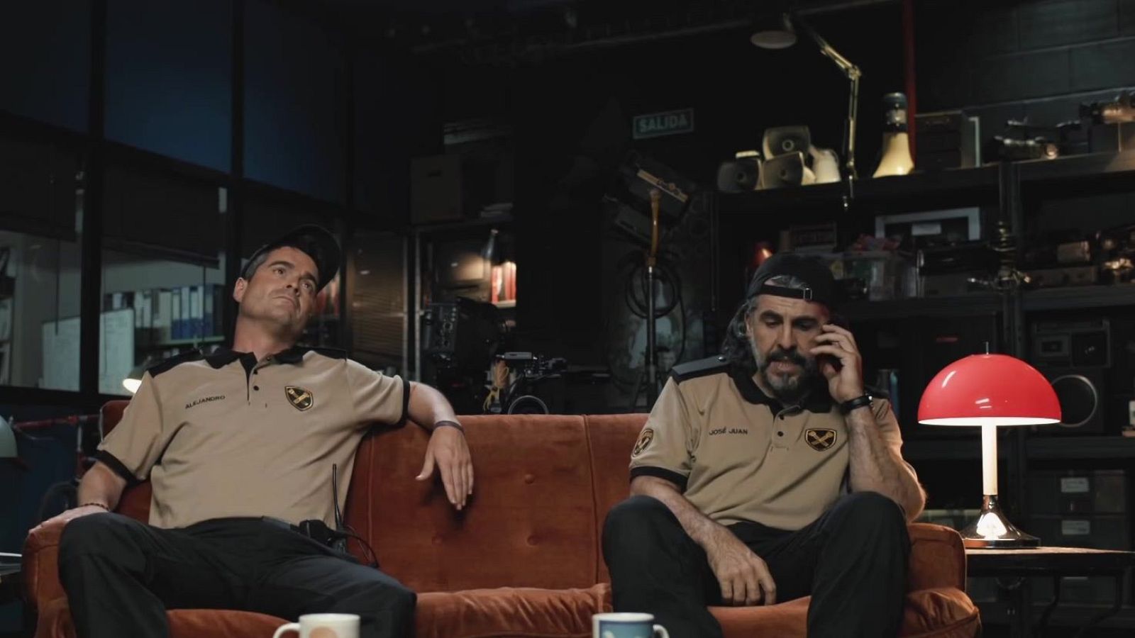 'La Garita': el relevo de 'La Revuelta'