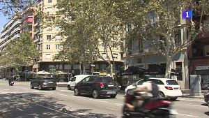Els nivells de contaminants a Barcelona, en mnims histrics