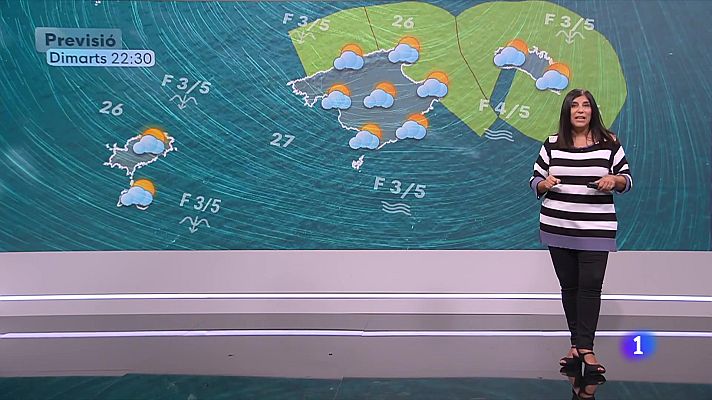 Informatiu Balear - El temps a les Illes Balears - 07/07/25