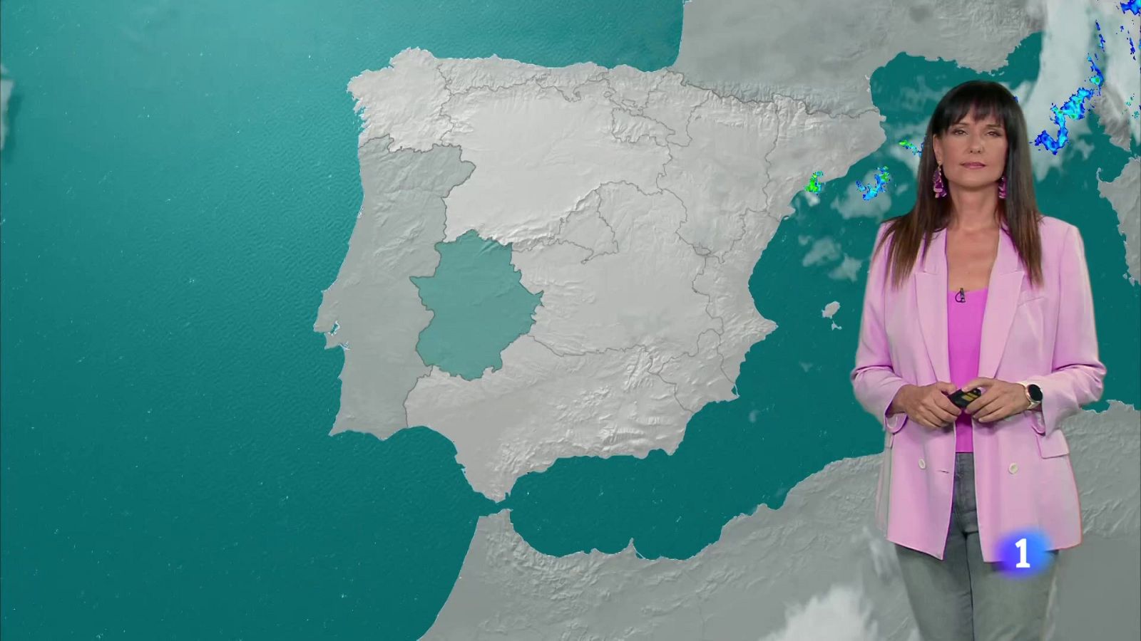 El Tiempo en Extremadura - 07/07/2025 | Ver