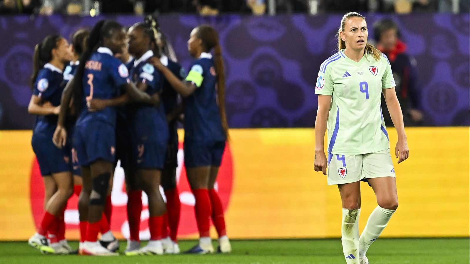 Eurocopa femenina 2025 | Francia - Gales, resumen en vídeo - Eurocopa | Ver