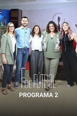 F de Fútbol - Referentes