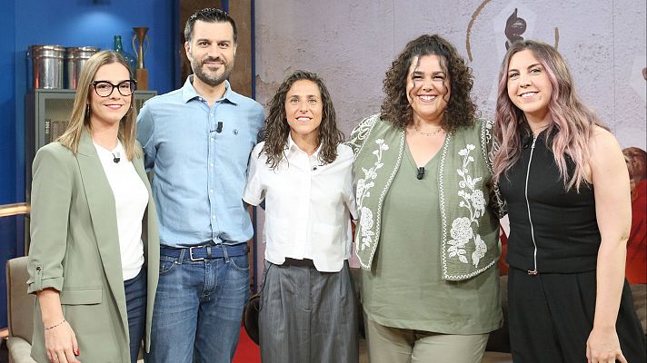 'F de Ftbol': El primer golazo de Alexia, las Champions, el Mundial... Los hitos para el 'boom' de las mujeres