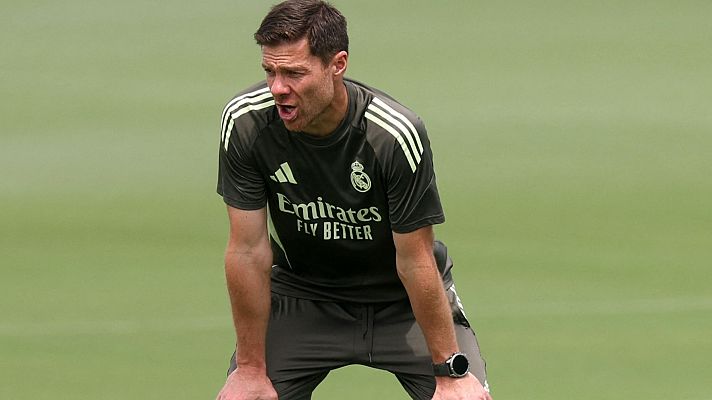 Los Deportes de La1 - El sello de Xabi Alonso se empieza a notar en el Real Madrid en el Mundial de Clubes