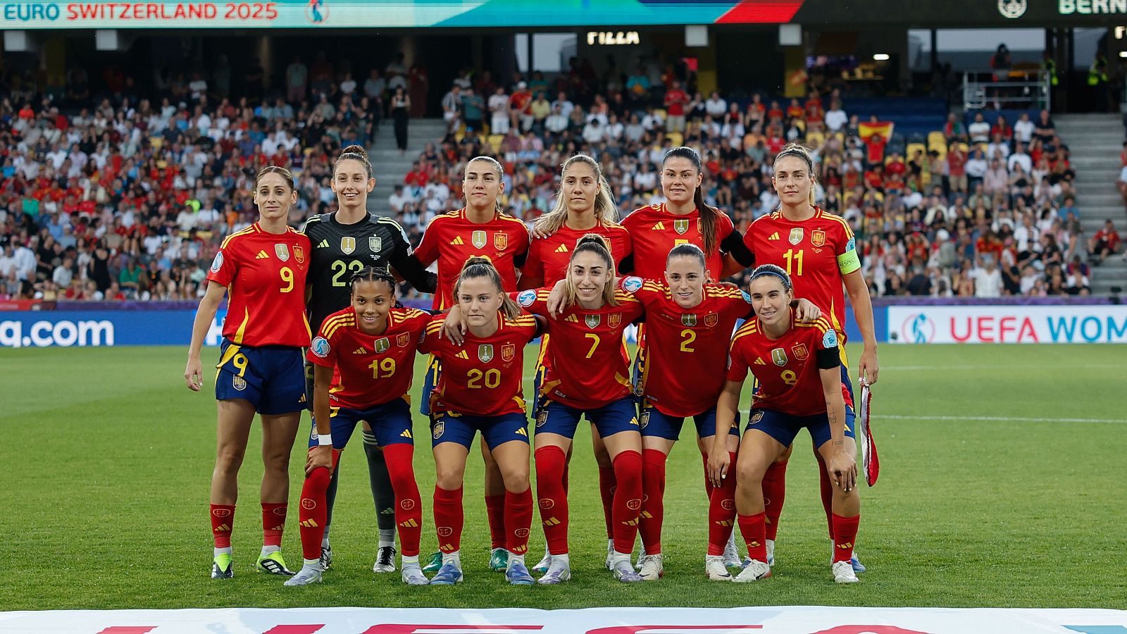 Deportes 1 en Lengua de signos - 07/07/25 - Los Deportes de La1 | Ver