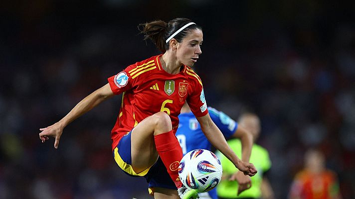 Eurocopa - Resumen del Italia - España, partido del grupo B de la Eurocopa femenina 2025