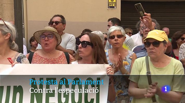 Informatiu Balear - Informatiu Balear 2 - 07/07/25