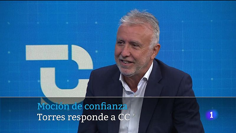 Canarias en 2' - 07/07/2025 | Ver