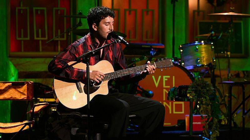 La Revuelta | Sebastián Yatra canta "Mi puerto"