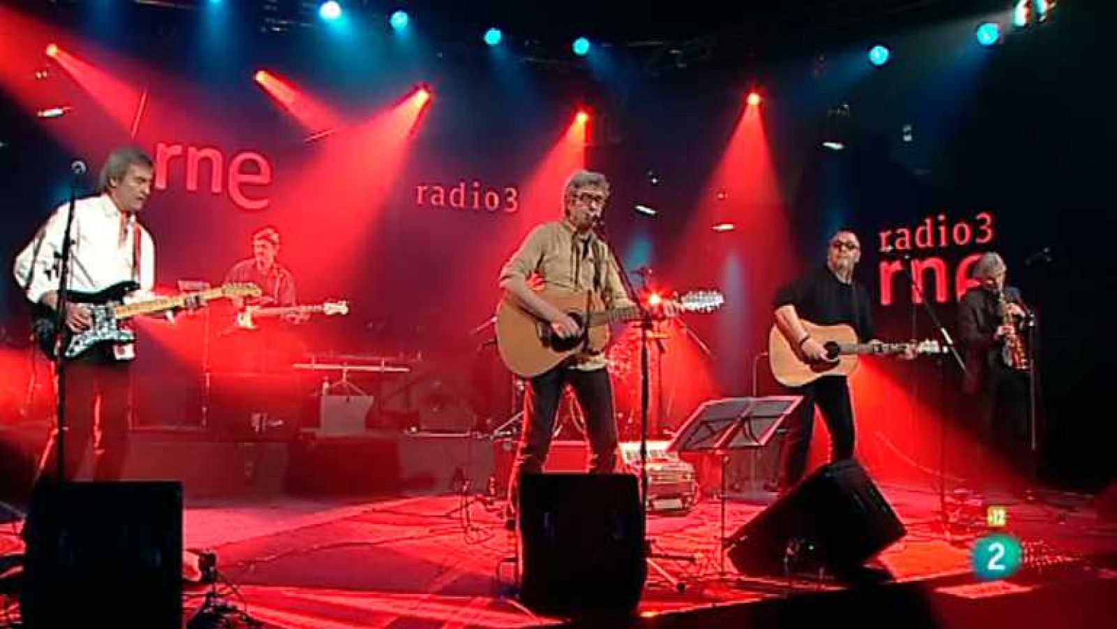 Los conciertos de Radio 3 - Suburbano - Ver ahora