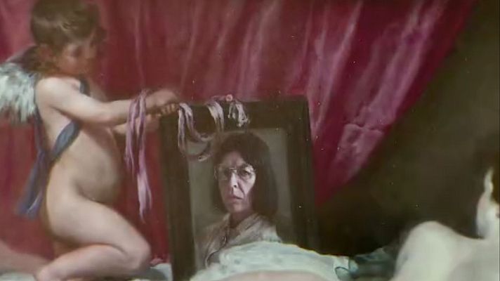 Telediario 1 - Miss Beige en PHotoEspaña: cuando la artista es la obra