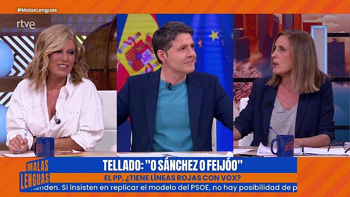 Malas lenguas - Programa 75