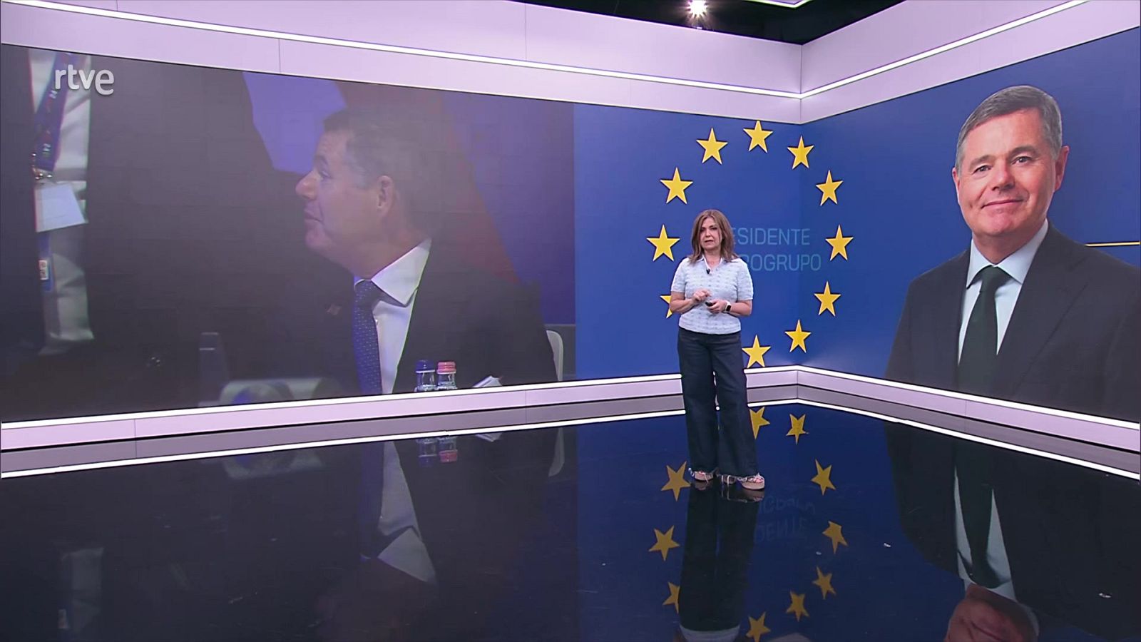 La economía - 07/07/25 - La economía | Ver