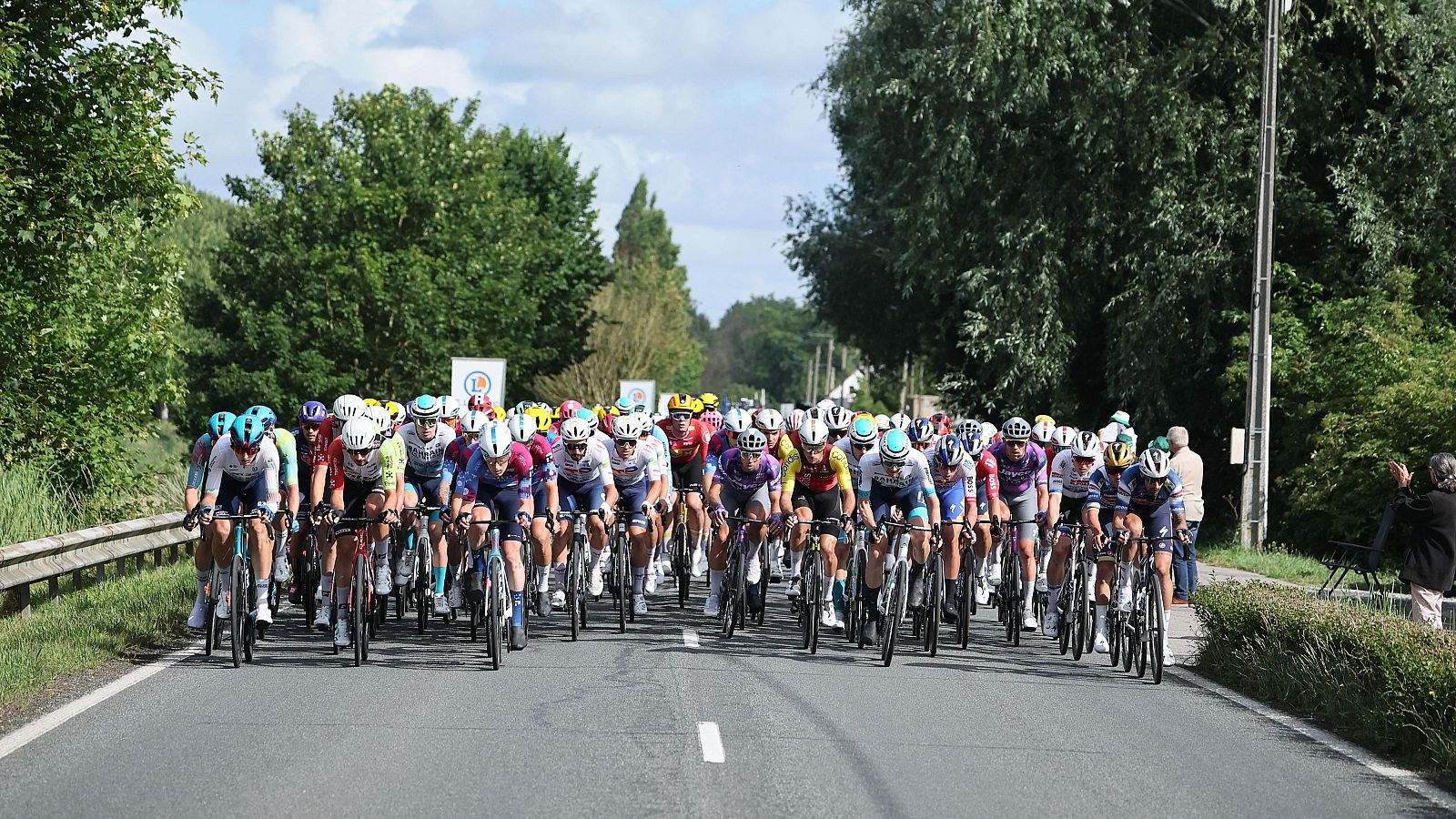 Tour de Francia - 3ª etapa: Valenciennes - Dunkerque | Ver