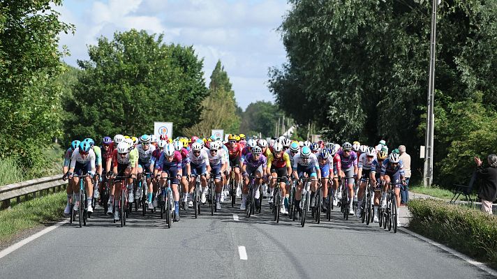 Tour de Francia - 3ª etapa: Valenciennes - Dunkerque