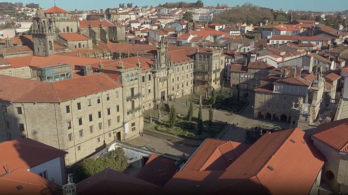 De tapas por España - Santiago de Compostela. Campo de las estrellas