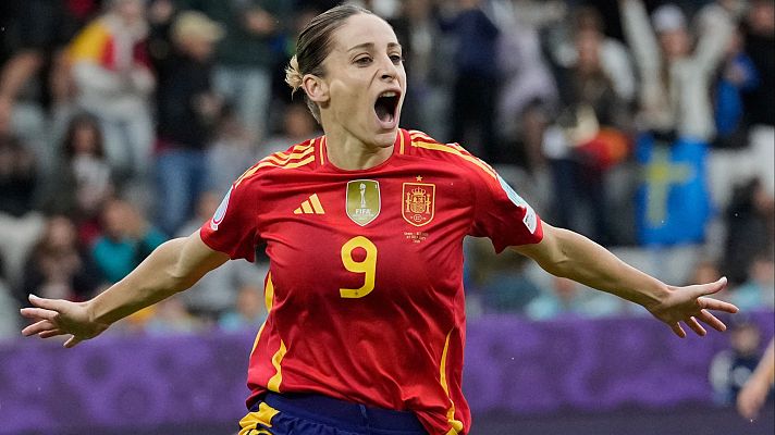  - Otro gol de Esther González para demostrar que en esta Eurocopa está en racha