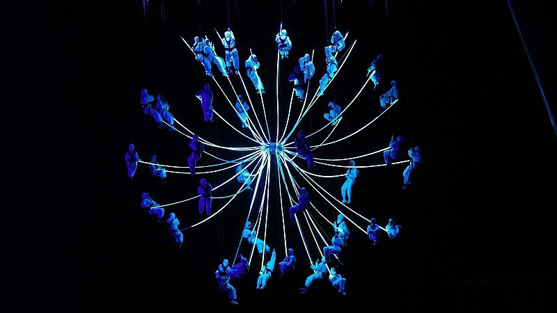 La Fura dels Baus inaugura los Veranos de la Villa | Ver