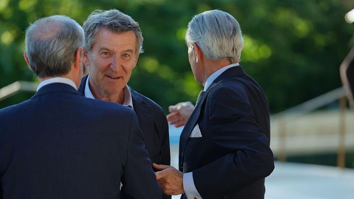 Telediario en lengua de signos - Telediario - 21 horas - 07/07/25 - Lengua de signos