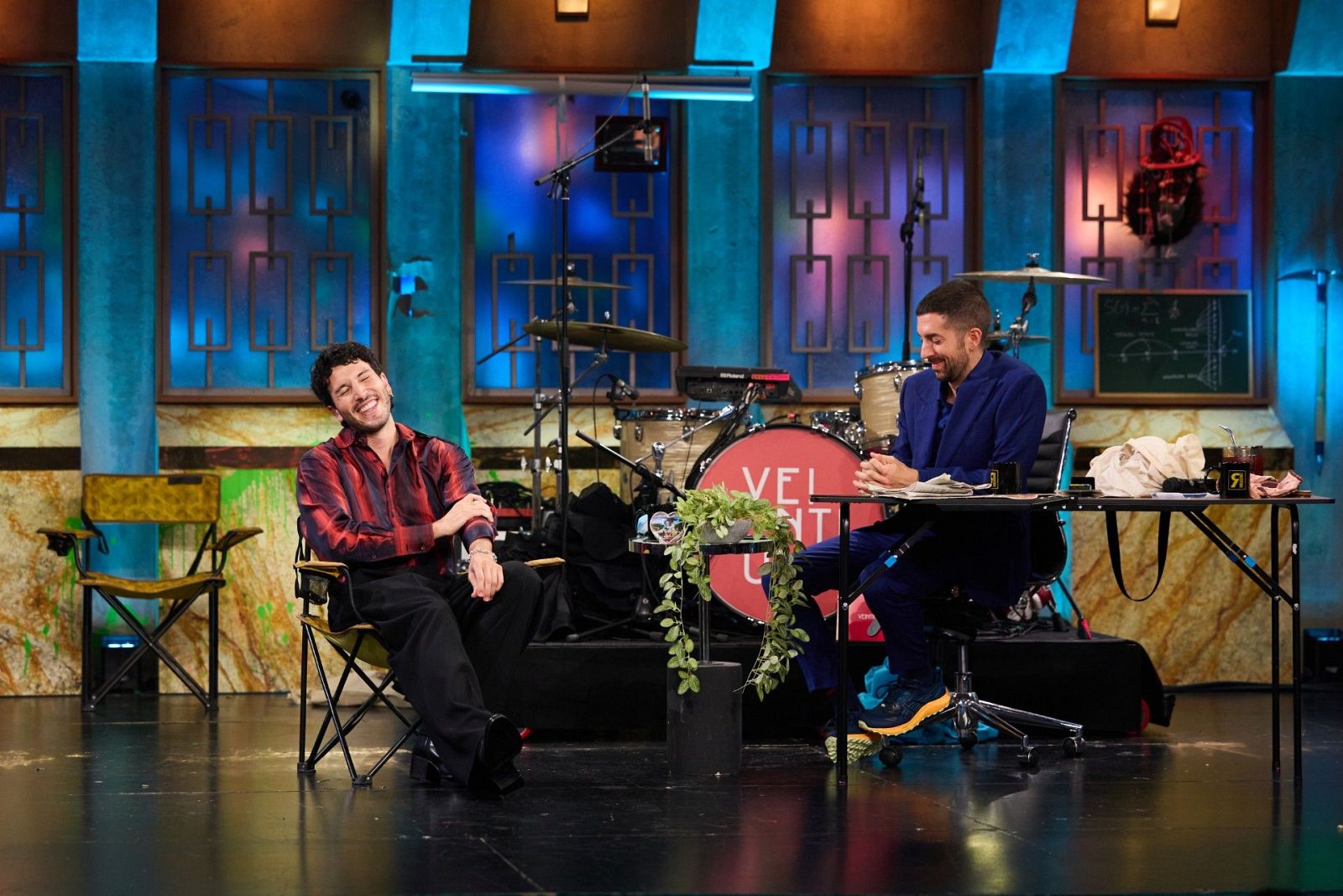 La Revuelta - Sebastián Yatra (07/07/2025) | Ver programa | Ver