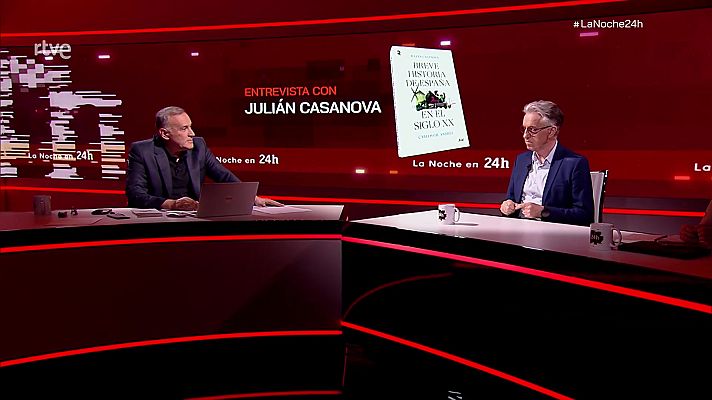 La noche en 24h - La noche en 24 horas - 07/07/25