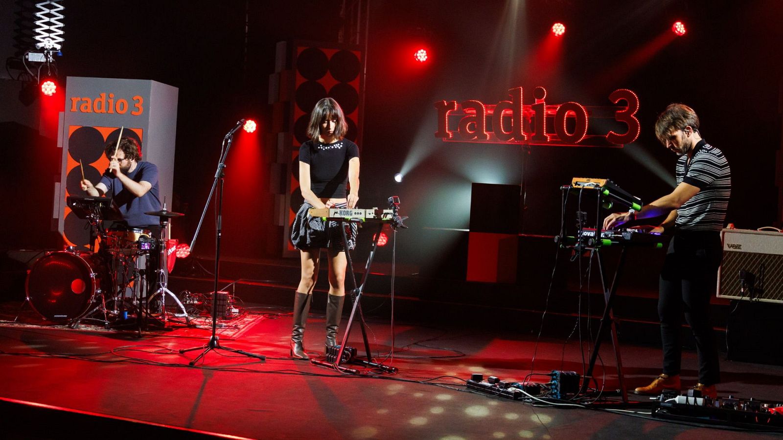 Los conciertos de Radio 3 - Elena García - Los conciertos de Radio 3 en La 2 | Ver