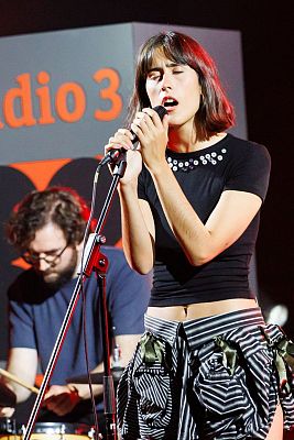 Los conciertos de Radio 3 en La 2 - Elena García