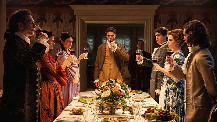 Valle Salvaje - Episodio 205