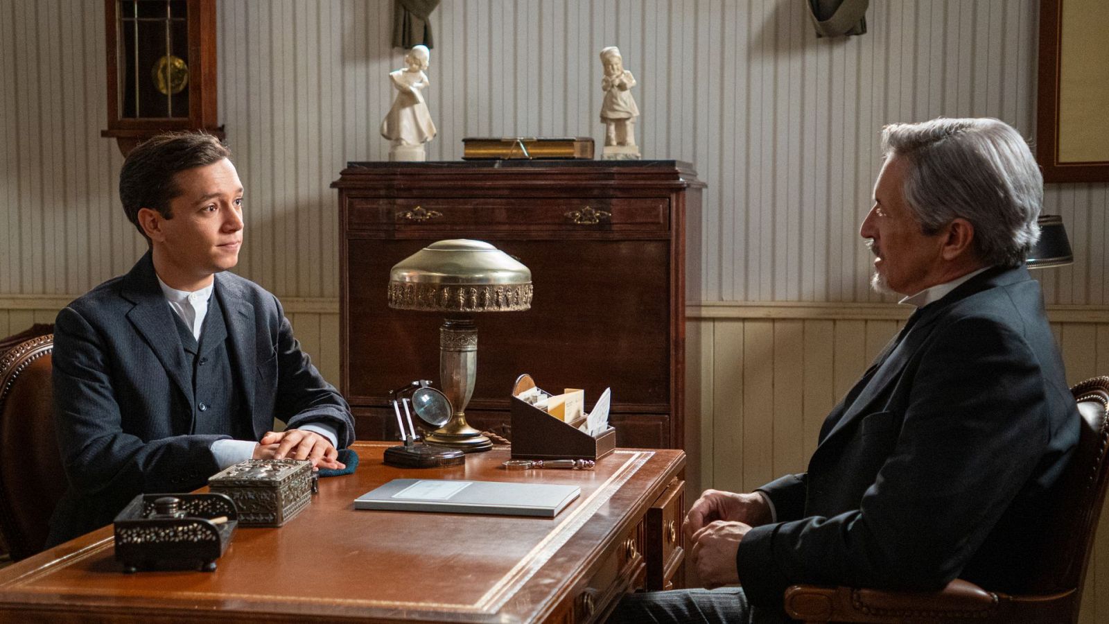 La promesa - Temporada 4 - Episodio 633 | Ver