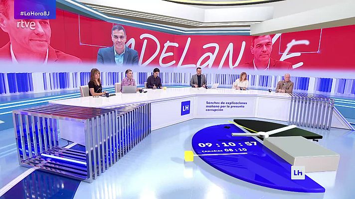 La hora de La 1 - La hora de La 1 - 08/07/25