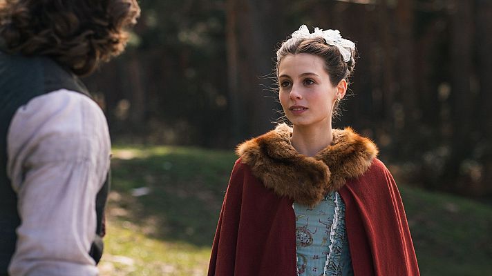 Valle Salvaje - Episodio 206