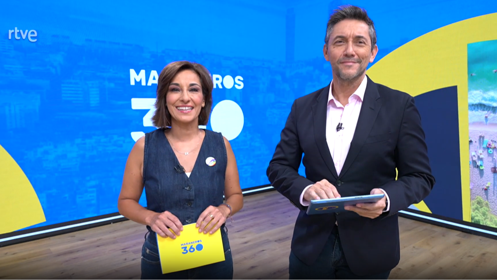 Mañaneros 360 - Programa 451 | Ver