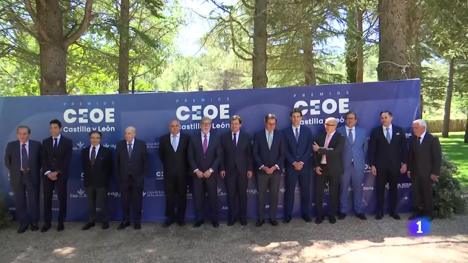 Castilla y León en 1' | Ver