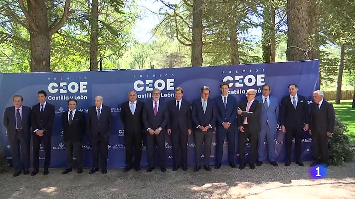 Noticias de Castilla y León - ºCastilla y León en 1' - 08/07/25