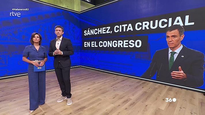 Mañaneros 360 - Programa 454