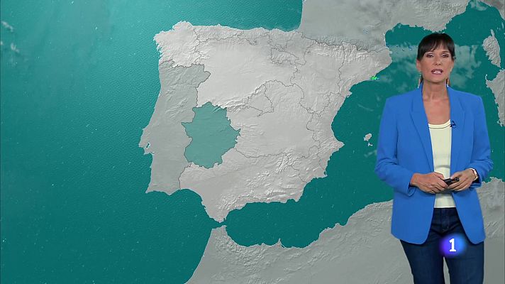 Noticias de Extremadura - El Tiempo en Extremadura - 08/07/2025