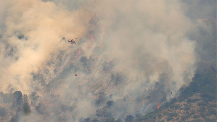 Telediario en lengua de signos - Telediario - 15 horas - 08/07/25 - Lengua de signos