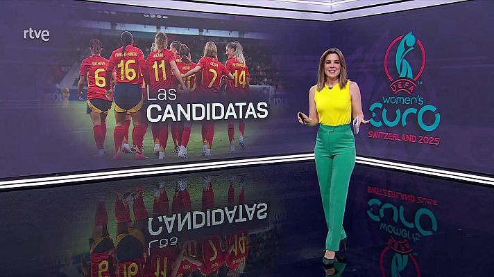 Los Deportes de La1 - Deportes 1 en Lengua de signos - 08/07/25