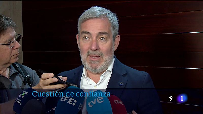 Canarias en 2' - 08/07/2025