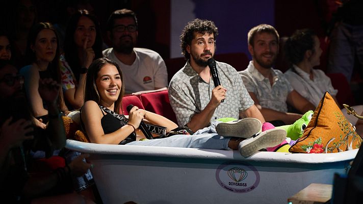 La Revuelta - Venezolanos elegidos al azar