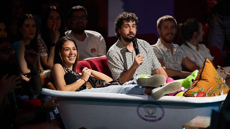 La Revuelta | Venezolanos elegidos al azar