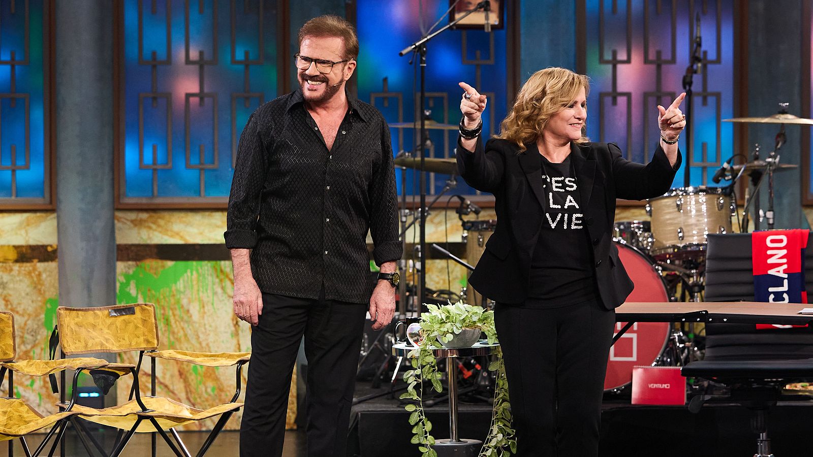 La Revuelta | Pimpinela: "Dejamos la terapia porque peleábamos más" - La Revuelta | Ver