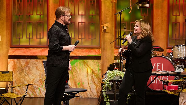 La Revuelta - Pimpinela - "Olvídame y pega la vuelta"