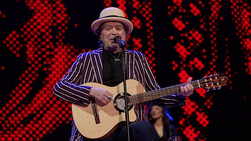 Los fans nos muestran cómo están viviendo la última gira de Sabina - Telediario 1 | Ver