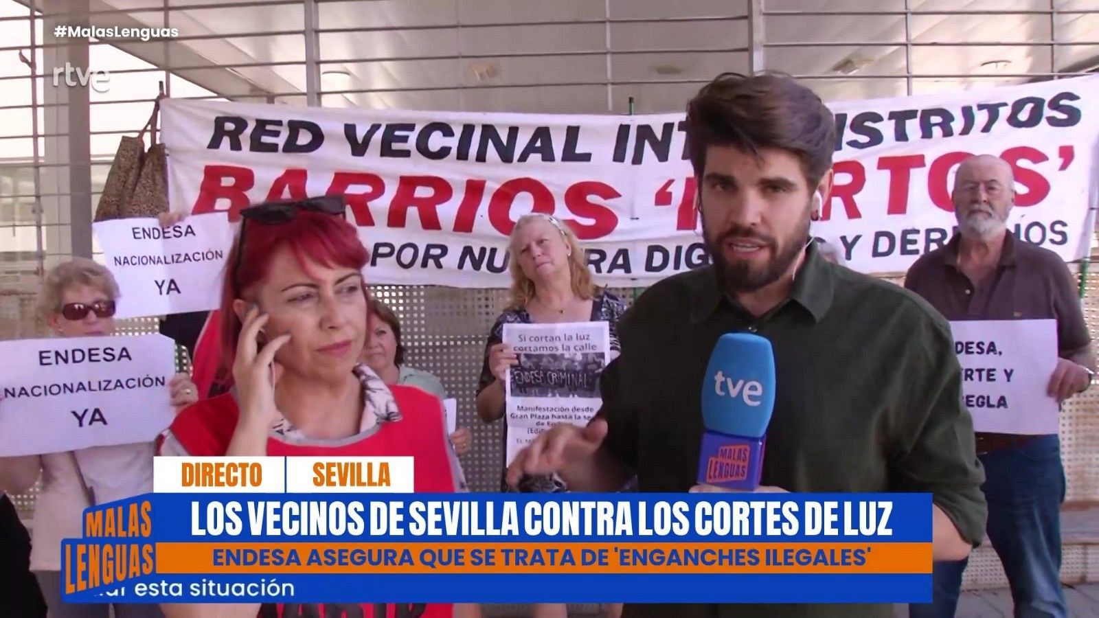 Malas lenguas - Programa 77 - Malas lenguas | Ver