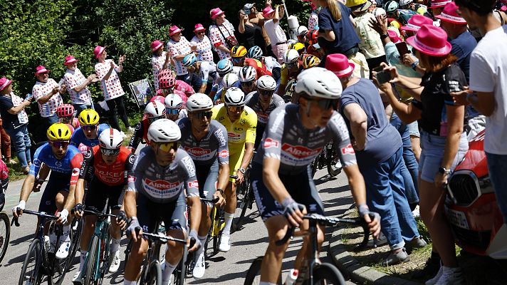 Tour de Francia - 4ª etapa: Amiens Metropole - Rouen