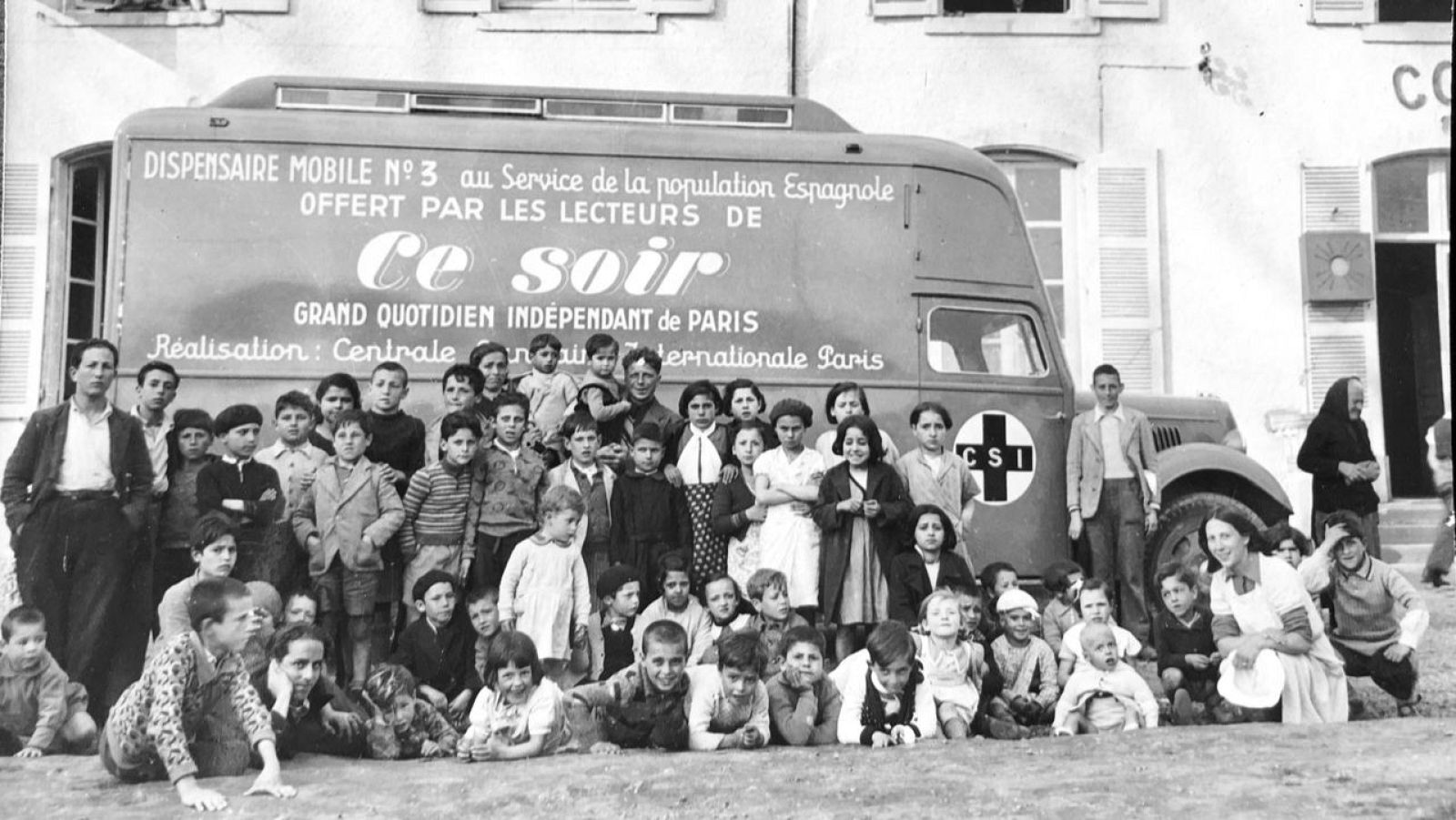 Las cartas de las españolas exiliadas en Francia durante la Guerra Civil | Ver